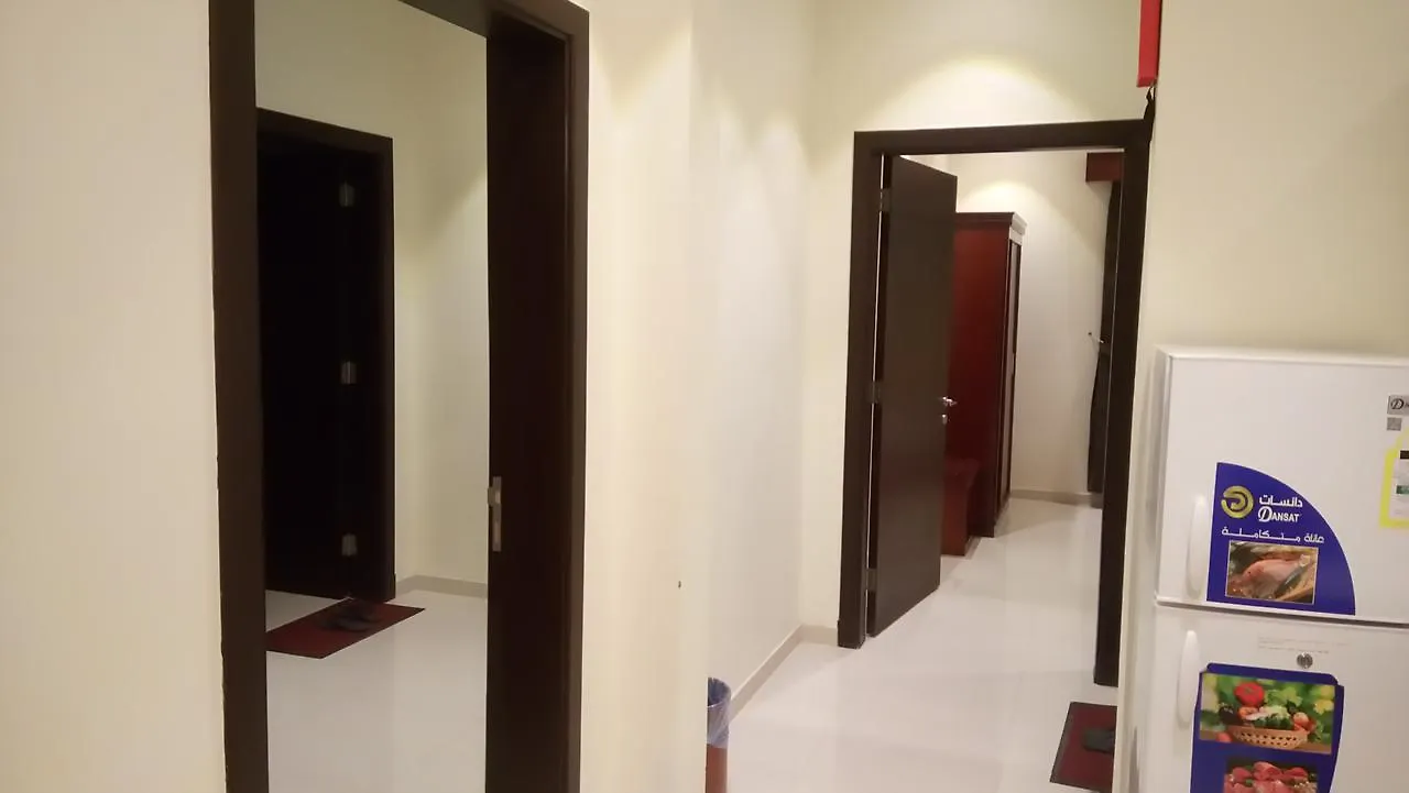 Rokun Aknan Hotel Riyadh Saudi-Arabien