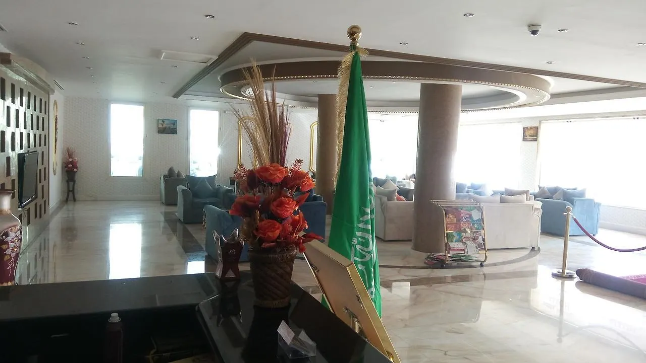 Rokun Aknan Hotel Riyadh Lejlighedshotel