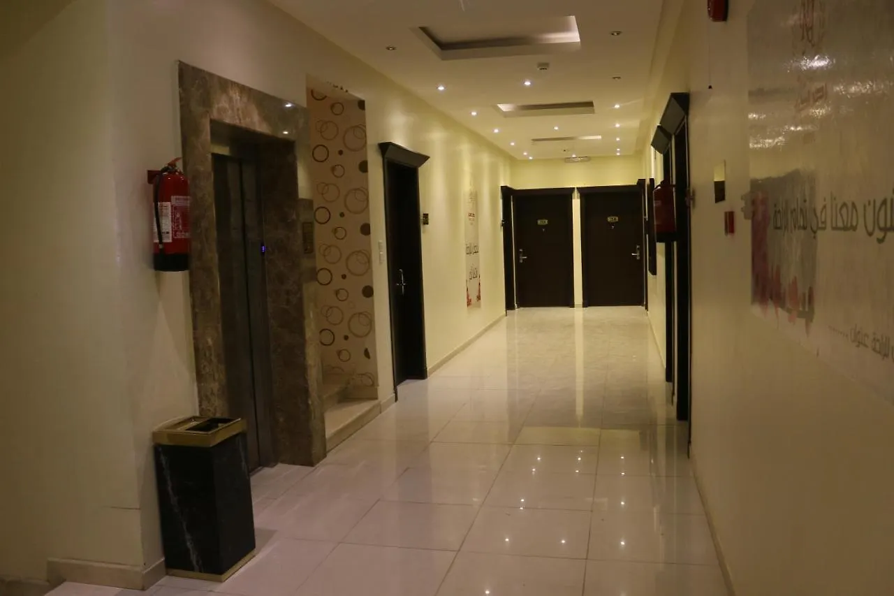 Rokun Aknan Hotel Riyadh Saudi-Arabien