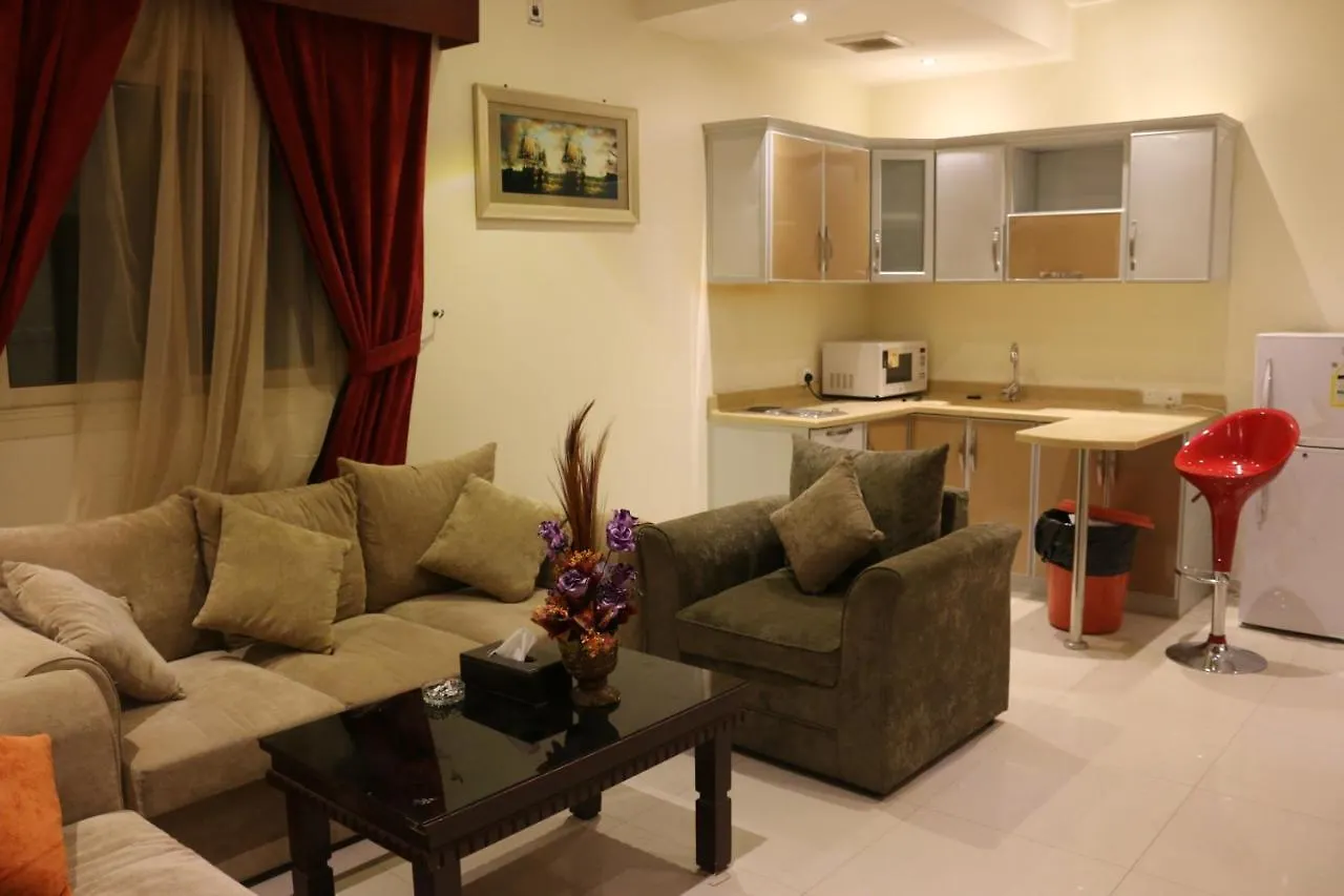 Rokun Aknan Hotel Riyadh