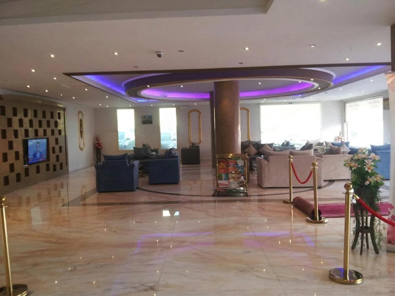 **** Lejlighedshotel Rokun Aknan Hotel Riyadh Saudi-Arabien