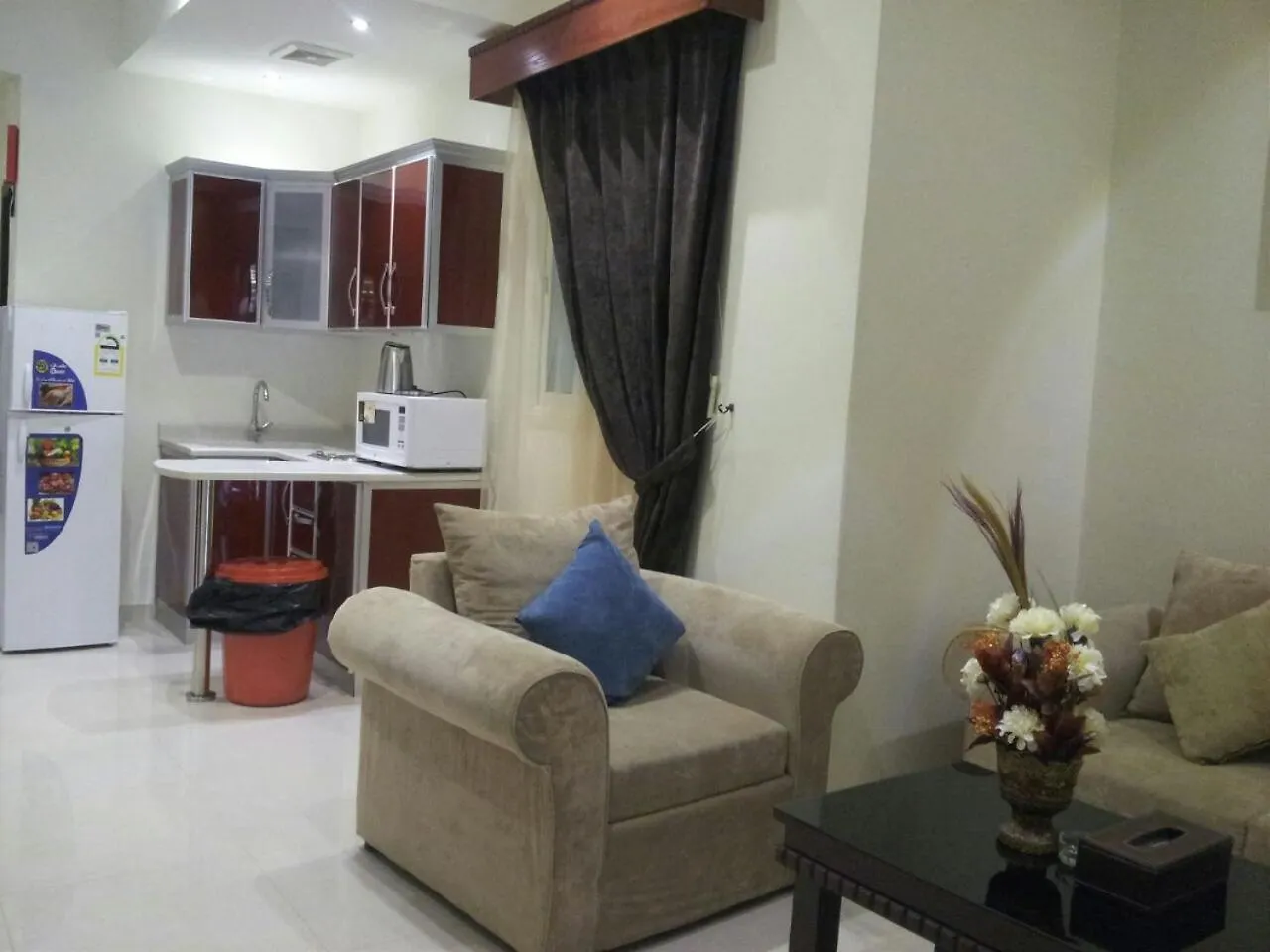 Lejlighedshotel Rokun Aknan Hotel Riyadh
