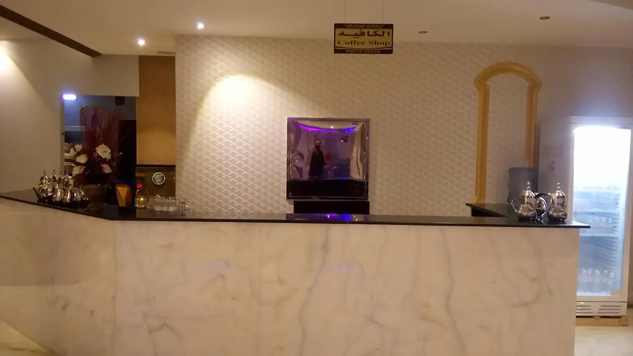 Rokun Aknan Hotel Riyadh Saudi Arabia