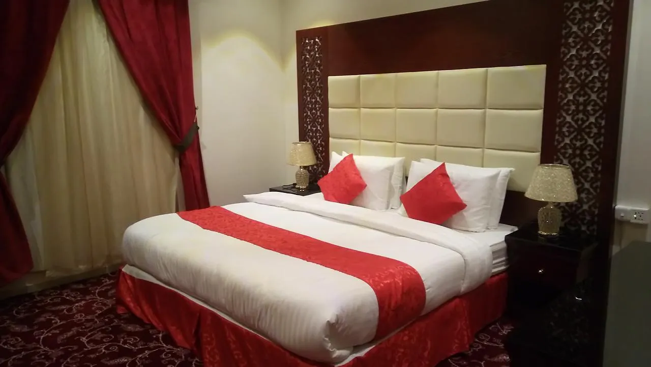 **** Aparthotel Rokun Aknan Hotel Riyadh Saudi Arabia