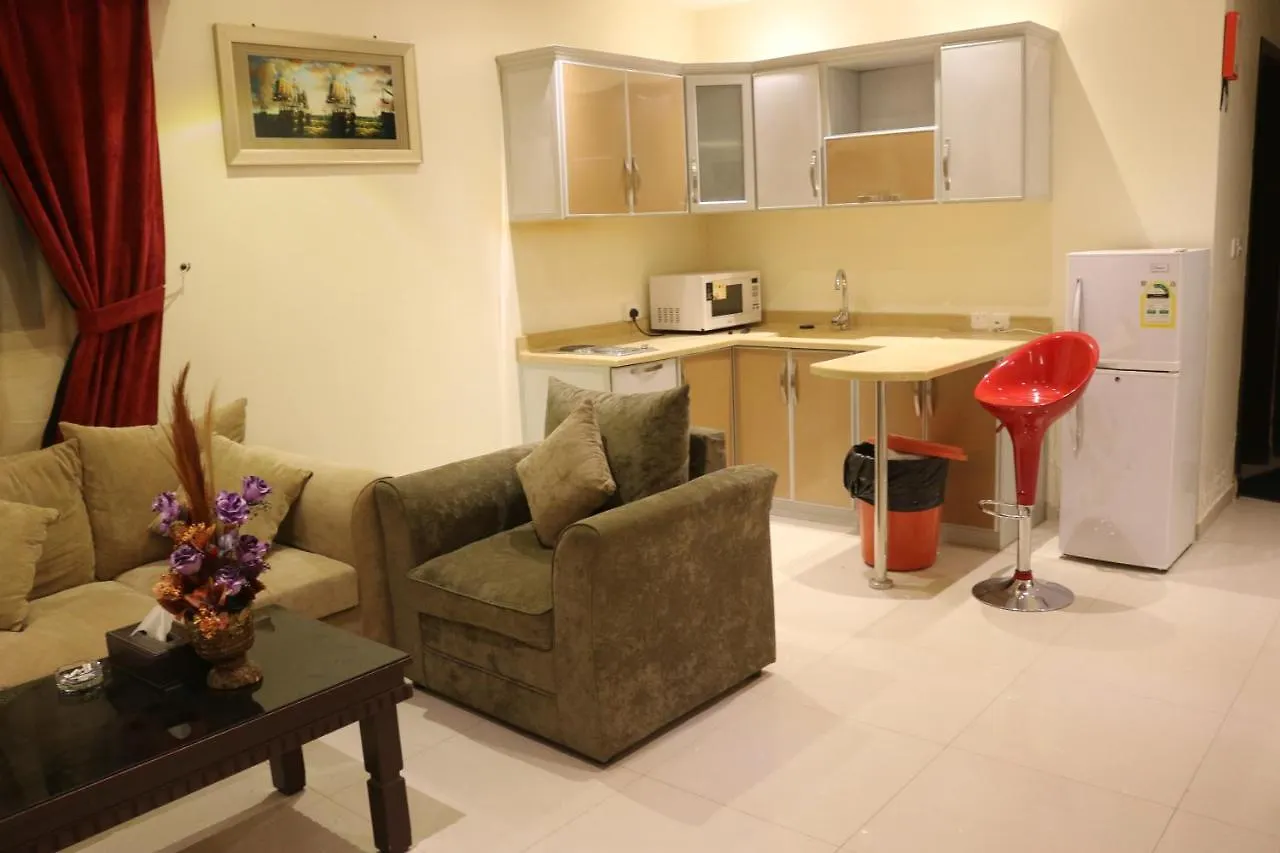 Aparthotel Rokun Aknan Hotel Riyadh