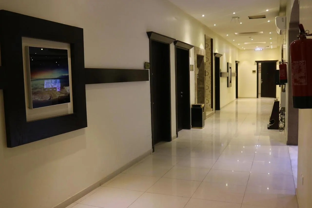 Rokun Aknan Hotel Riyadh Aparthotel