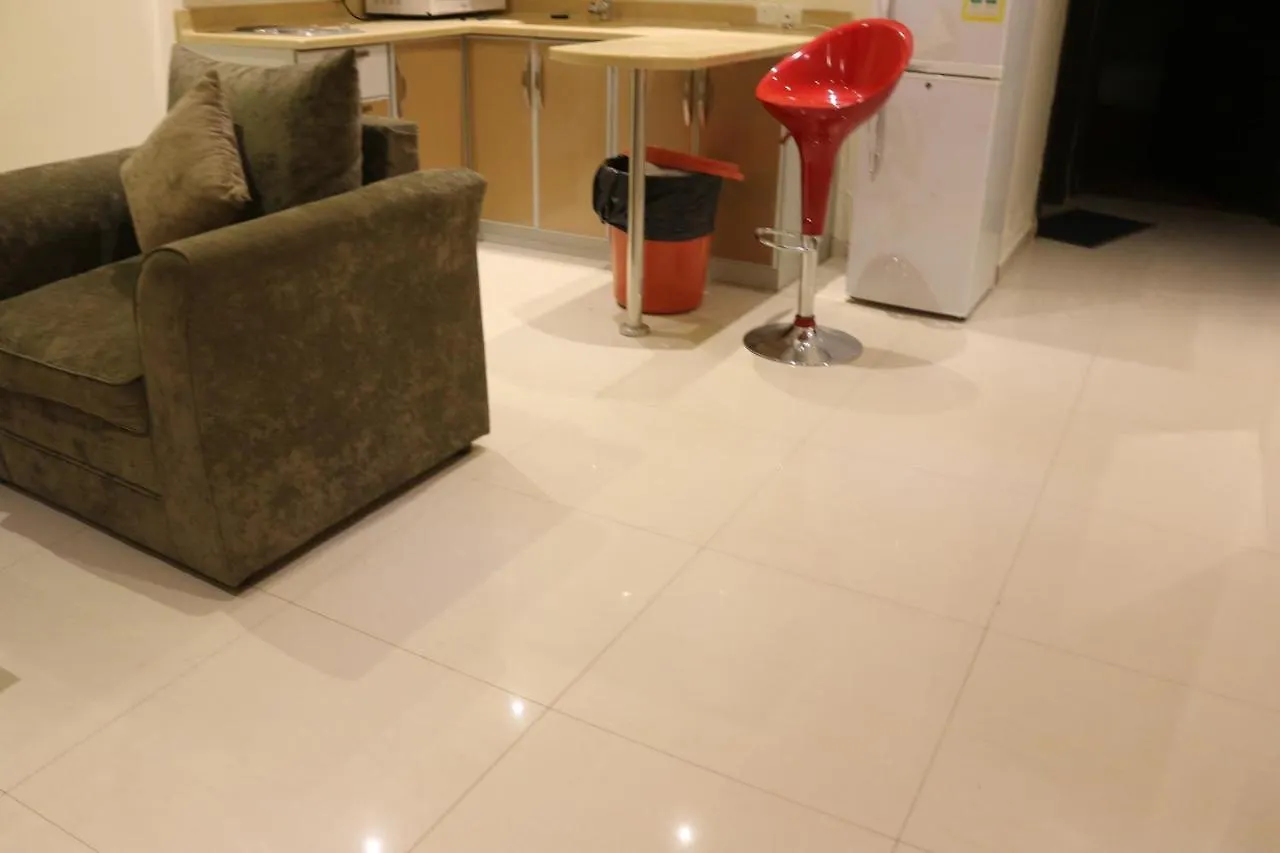 Rokun Aknan Hotel Riyadh